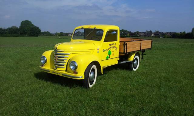 Framo 901 Bj. 1950