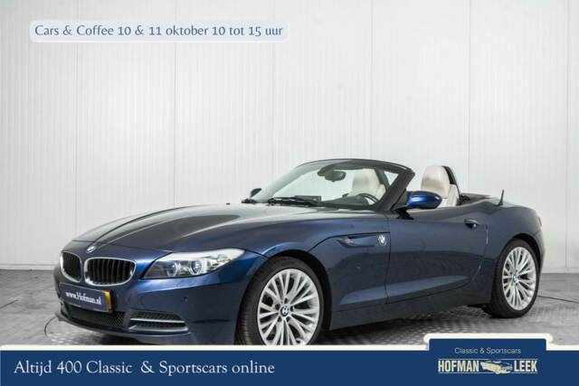 Obraz 1/50 pojazdu BMW Z4 sDrive23i (2010)