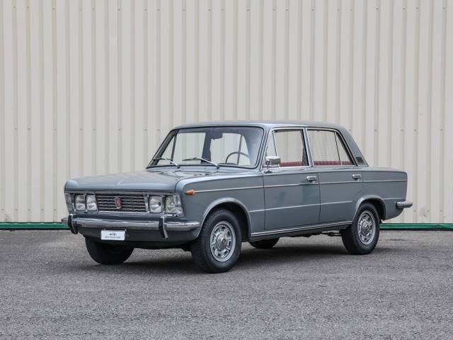 Afbeelding 1/31 van FIAT 125 S / Speciale (1969)