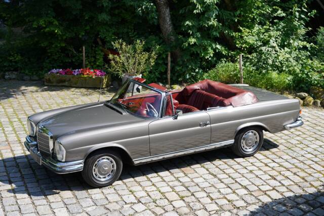 Image 1/13 of Mercedes-Benz 280 SE (1971)