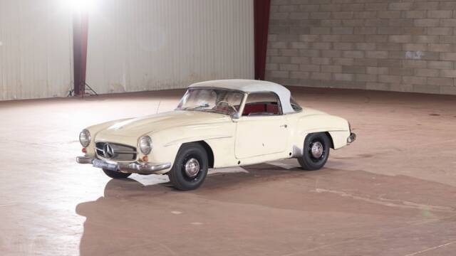 Image 1/83 de Mercedes-Benz 190 SL (1959)