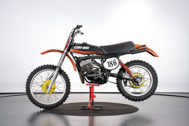 Bild 1/50 von Can-Am 250 MX-3 "Black Widow" (1977)