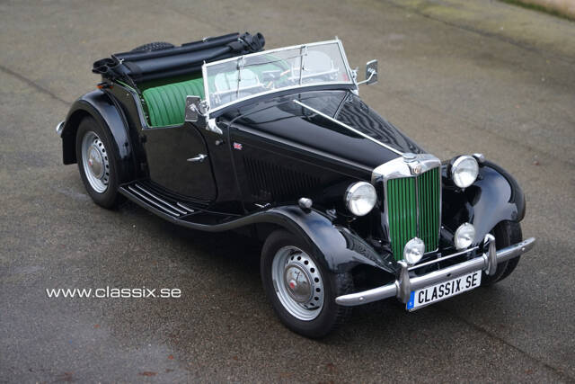 Image 1/18 de MG TD Midget (1953)