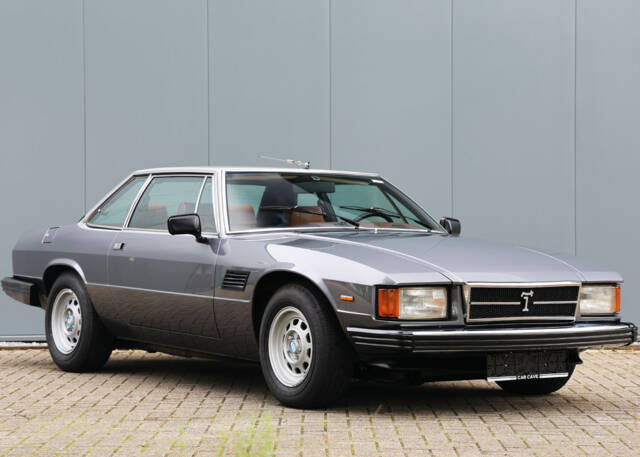 Image 1/53 of De Tomaso Longchamp (1980)