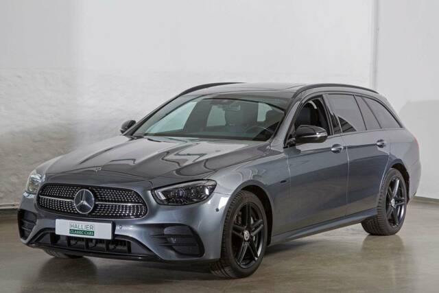 Image 1/20 of Mercedes-Benz E 300 de T (2020)