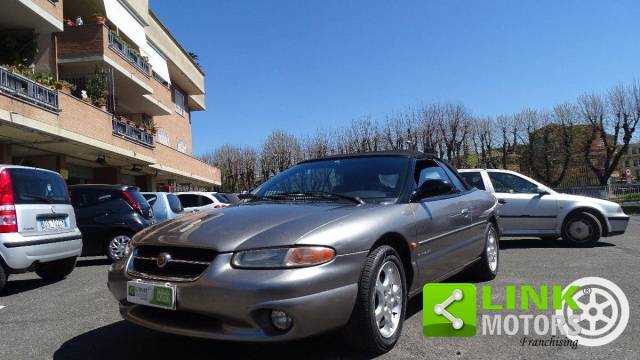 Bild 1/20 von Chrysler Stratus 2.0 (1998)
