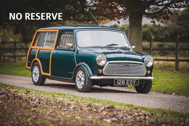 Afbeelding 1/8 van Morris Mini Traveller (1964)