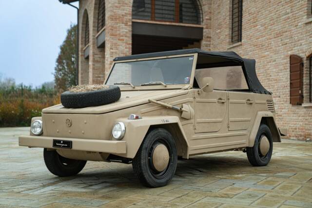 Image 1/50 of Volkswagen Thing 1500 (1970)