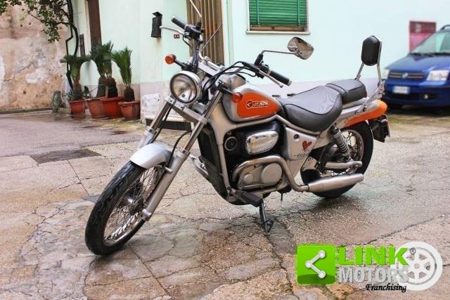 Immagine 1/16 di Aprilia DUMMY (1996)