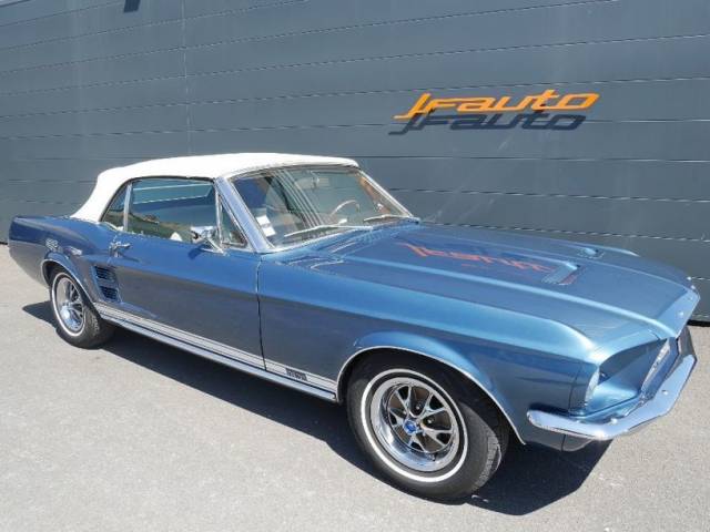 Afbeelding 1/48 van Ford Mustang 390 (1967)