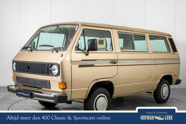 Image 1/50 of Volkswagen T3 Caravelle GL 1.9 (1986)