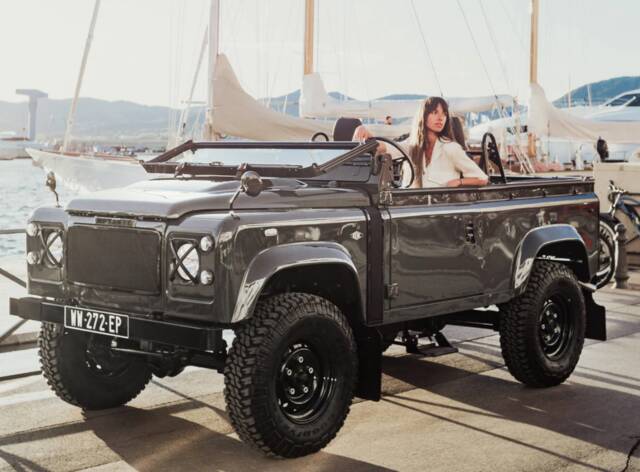 Immagine 1/7 di Land Rover Defender 90 (1993)
