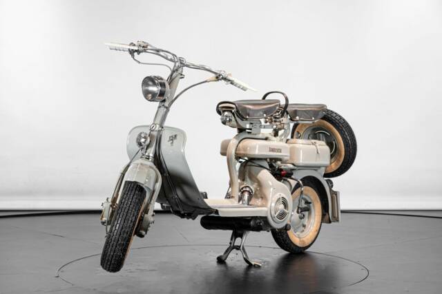 Bild 1/17 von Innocenti DUMMY (1954)