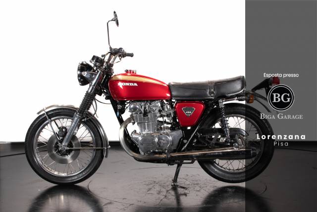 Bild 1/33 von Honda DUMMY (1973)