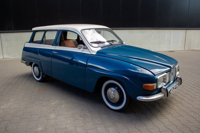Immagine 1/8 di Saab 95 V 4 (1974)