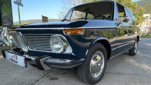 Image 1/30 de BMW 1600 - 2 (1969)