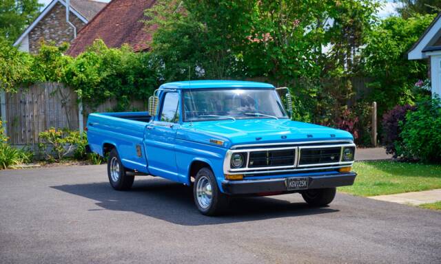 Image 1/50 de Ford F-100 (1972)
