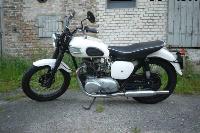 Afbeelding 1/10 van Triumph DUMMY (1956)