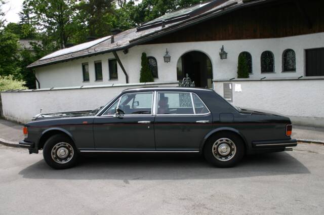 Image 1/8 of Rolls-Royce Silver Spirit (1985)