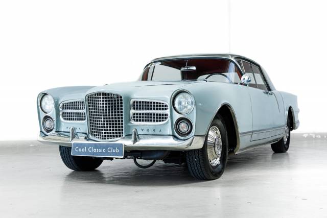 Image 1/33 of Facel Vega Excellence (1959)