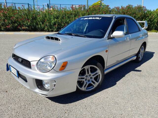 Bild 1/7 von Subaru Impreza 2.0 WRX (2001)