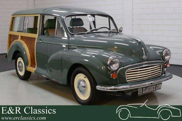 Imagen 1/19 de Morris Minor 1000 Traveller (1968)