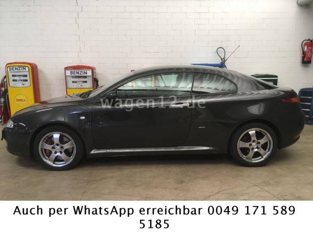 Imagen 1/12 de Alfa Romeo GT 3.2 V6 (2005)