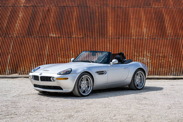 Afbeelding 1/47 van ALPINA Roadster V8 (2003)