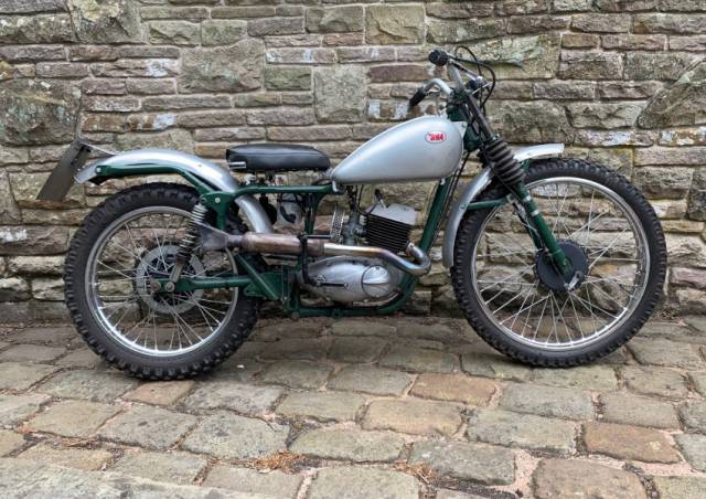Image 1/9 de BSA DUMMY (1957)
