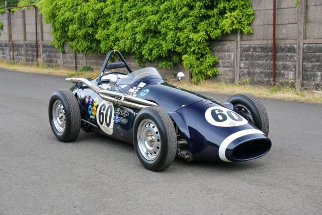 Immagine 1/50 di Connaught B-Type (1954)