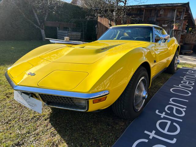Immagine 1/41 di Chevrolet Corvette Stingray (1970)