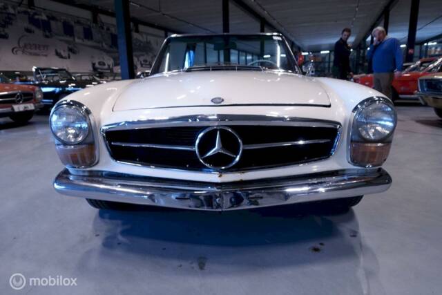Bild 1/10 von Mercedes-Benz 230 SL (1964)