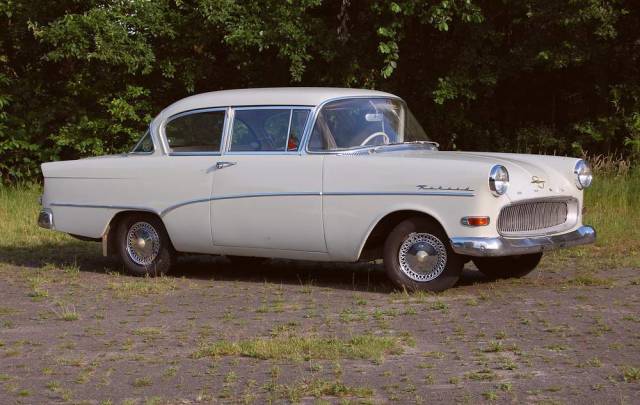 Opel Rekord 1700