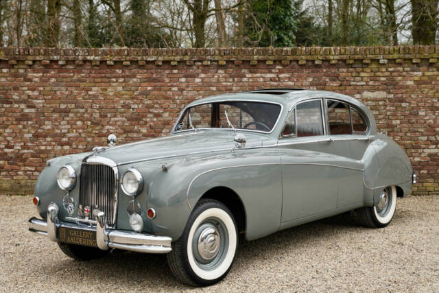 Bild 1/50 von Jaguar Mk IX (1959)