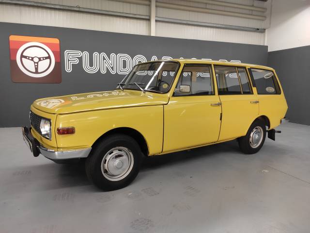 Bild 1/32 von Wartburg 353 W Tourist (1978)