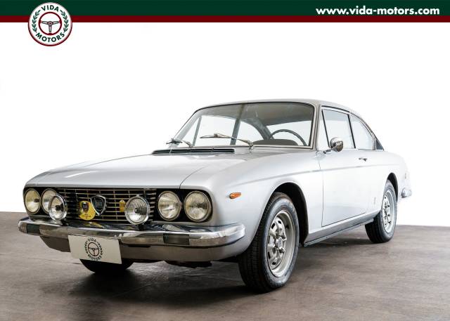 Imagen 1/32 de Lancia Flavia Coupé 2000 (1970)