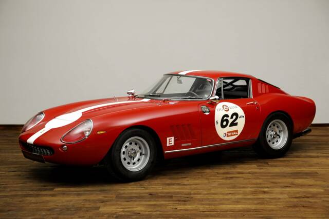 Bild 1/21 von Ferrari 275 GTB/4 (1967)