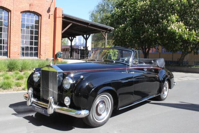 Bild 1/26 von Rolls-Royce Silver Cloud II (1961)