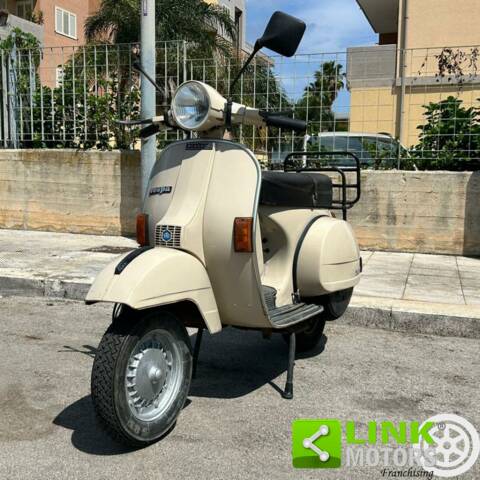 Bild 1/10 von Piaggio DUMMY (1980)
