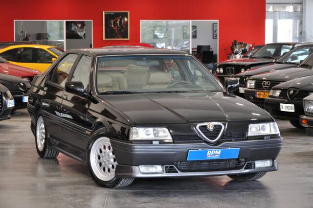 Obraz 1/34 pojazdu Alfa Romeo 164 3.0 24V Q4 (1996)