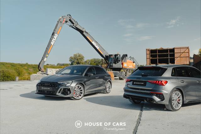 Image 1/34 de Audi RS3 Sportback (2022)