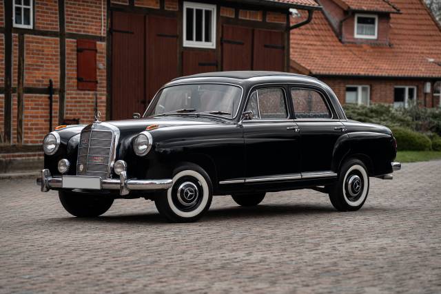 Bild 1/44 von Mercedes-Benz 219 (1957)