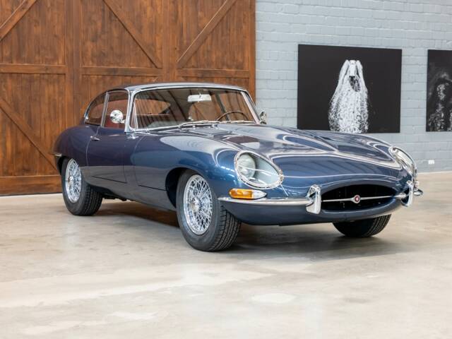 Bild 1/40 von Jaguar E-Type 3.8 (1962)