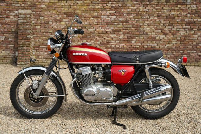 Image 1/30 de Honda DUMMY (1974)