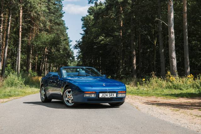 Image 1/22 of Porsche 944 Turbo (1991)