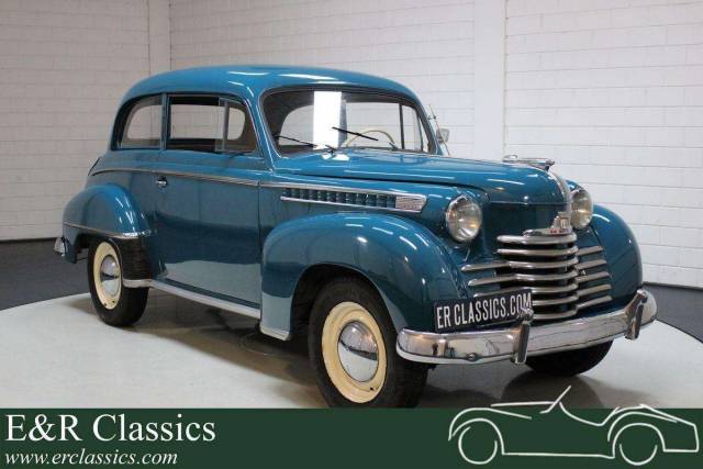 Image 1/19 of Opel Olympia (1952)