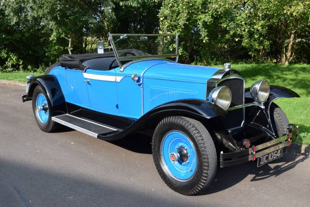 Image 1/12 of Packard 5-33 Runabout (1928)