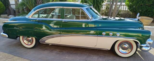 Image 1/61 of Buick 50 Super Riviera Hardtop (1952)