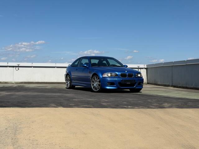 Immagine 1/24 di BMW M3 (2003)