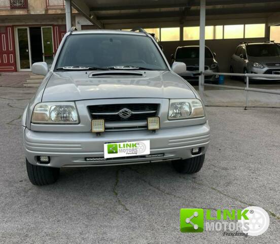 Imagen 1/10 de Suzuki Grand Vitara 2.0 TDI (1999)